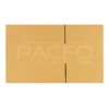3 ply 12 x 9 x 6 inches corrugated boxes for variety of packaging needs