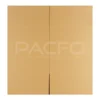 5 ply 14 x 14 x 14 inches corrugate brown boxes