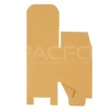 3 ply 4 x 4 x 4 corrugated boxes