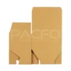 Buy 3 Ply 6 x 4 x 4 inches bottom lock tuck in brown corrugated boxes