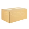 3 ply 12 x 6 x 6 brown corrugated carton boxes