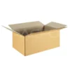 3 ply 12 x 6 x 6 corrugated carton boxes
