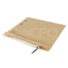 Brown Kraft Paper Mailer Bags 21 X 17.9 Inches - Image 3