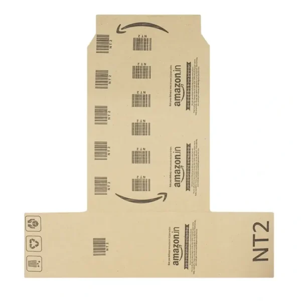Buy Amazon NT2 brown corrugated boxes