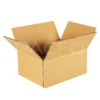 3 Ply 9 X 7 X 5 Inches Brown Corrugated Boxes